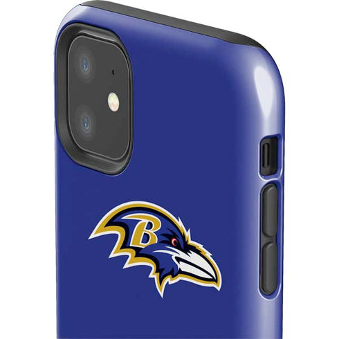 NFL Baltimore Ravens Breakaway iPhone 11 Impact Case