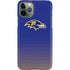 NFL Baltimore Ravens Breakaway iPhone 11 Pro Lite Case