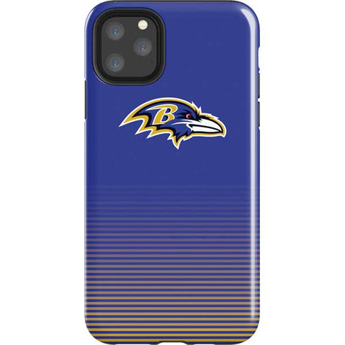 NFL Baltimore Ravens Breakaway iPhone 11 Pro Max Impact Case