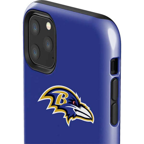 NFL Baltimore Ravens Breakaway iPhone 11 Pro Max Impact Case