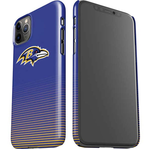 NFL Baltimore Ravens Breakaway iPhone 11 Pro Max Lite Case