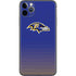 NFL Baltimore Ravens Breakaway iPhone 11 Pro Max Skin