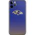 NFL Baltimore Ravens Breakaway iPhone 11 Pro Skin