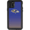 NFL Baltimore Ravens Breakaway iPhone 11 Pro Waterproof Case