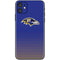 NFL Baltimore Ravens Breakaway iPhone 11 Skin