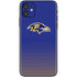 NFL Baltimore Ravens Breakaway iPhone 11 Skin
