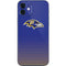 NFL Baltimore Ravens Breakaway iPhone 12 Mini Skin