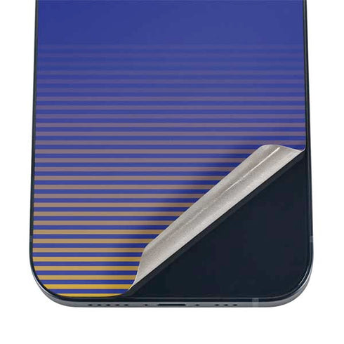 NFL Baltimore Ravens Breakaway iPhone 12 Mini Skin