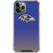 NFL Baltimore Ravens Breakaway iPhone 12 Pro Clear Case