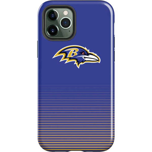 NFL Baltimore Ravens Breakaway iPhone 12 Pro Impact Case