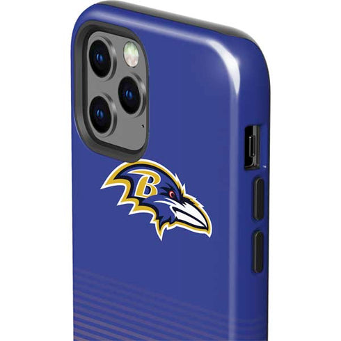 NFL Baltimore Ravens Breakaway iPhone 12 Pro Max Impact Case