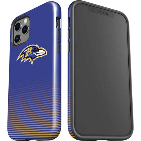 NFL Baltimore Ravens Breakaway iPhone 12 Pro Max Impact Case