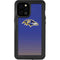 NFL Baltimore Ravens Breakaway iPhone 12 Pro Max Waterproof Case