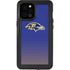 NFL Baltimore Ravens Breakaway iPhone 12 Pro Max Waterproof Case
