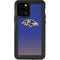 NFL Baltimore Ravens Breakaway iPhone 12 Pro Waterproof Case