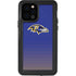 NFL Baltimore Ravens Breakaway iPhone 12 Pro Waterproof Case