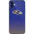 NFL Baltimore Ravens Breakaway iPhone 12 Skin