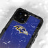 NFL Baltimore Ravens Breakaway iPhone 13 Mini Waterproof Case