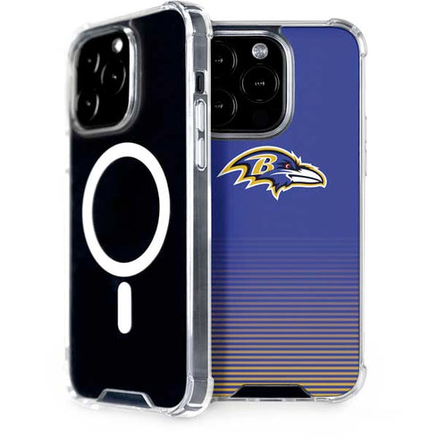 NFL Baltimore Ravens Breakaway iPhone 13 Pro MagSafe Case