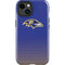 NFL Baltimore Ravens Breakaway iPhone 15 Plus Impact Case