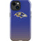 NFL Baltimore Ravens Breakaway iPhone 14 Plus Impact Case