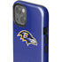 NFL Baltimore Ravens Breakaway iPhone 15 Impact Case