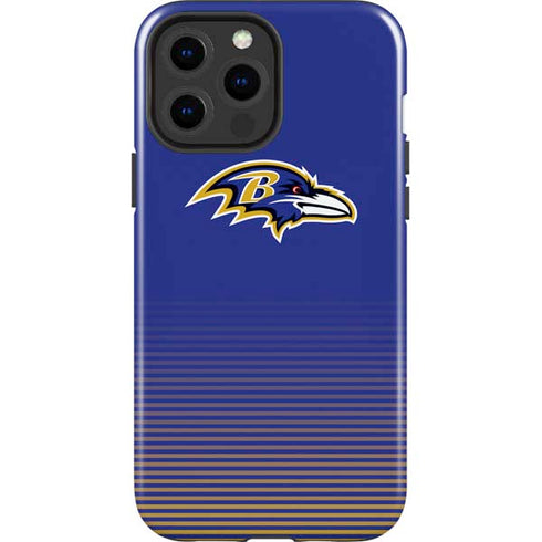 NFL Baltimore Ravens Breakaway iPhone 15 Pro Max Impact Case