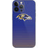 NFL Baltimore Ravens Breakaway iPhone 14 Pro Max Skin