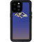 NFL Baltimore Ravens Breakaway iPhone 14 Pro Max Waterproof Case