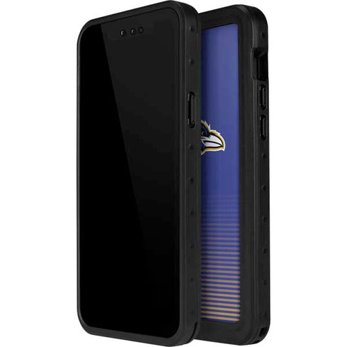 NFL Baltimore Ravens Breakaway iPhone 14 Pro Max Waterproof Case