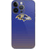 NFL Baltimore Ravens Breakaway iPhone 14 Pro Skin