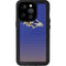 NFL Baltimore Ravens Breakaway iPhone 14 Pro Waterproof Case
