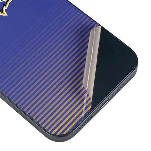 NFL Baltimore Ravens Breakaway iPhone 14 Skin