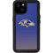 NFL Baltimore Ravens Breakaway iPhone 15 Plus Waterproof Case