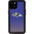 NFL Baltimore Ravens Breakaway iPhone 15 Plus Waterproof Case