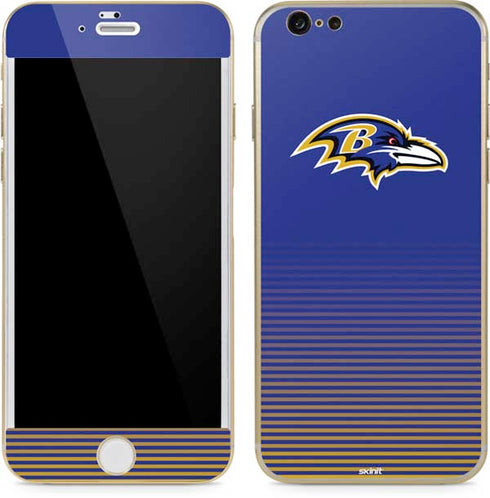 NFL Baltimore Ravens Breakaway iPhone 6/6s Skin