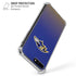 NFL Baltimore Ravens Breakaway iPhone 7/8 Plus Clear Case