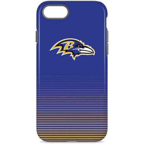NFL Baltimore Ravens Breakaway iPhone 8 Pro Case