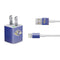NFL Baltimore Ravens Breakaway iPhone Charger (5W USB) Skin