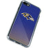 NFL Baltimore Ravens Breakaway iPhone SE (2nd & 3rd Gen) Clear Case