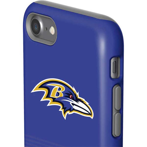 NFL Baltimore Ravens Breakaway iPhone SE (2nd & 3rd Gen) Pro Case