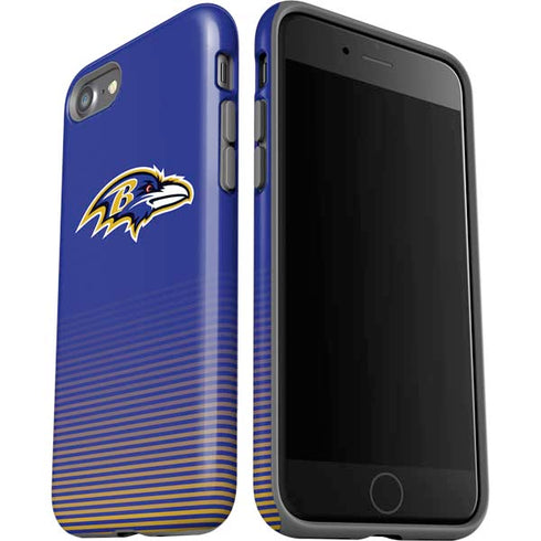 NFL Baltimore Ravens Breakaway iPhone SE (2nd & 3rd Gen) Pro Case