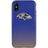 NFL Baltimore Ravens Breakaway iPhone X Pro Case
