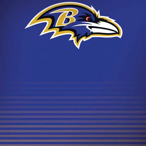 NFL Baltimore Ravens Breakaway iPhone X Pro Case