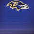 NFL Baltimore Ravens Breakaway iPhone X Skin