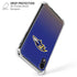 NFL Baltimore Ravens Breakaway iPhone XR Clear Case