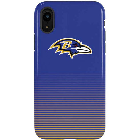 NFL Baltimore Ravens Breakaway iPhone XR Pro Case