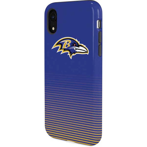 NFL Baltimore Ravens Breakaway iPhone XR Pro Case