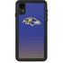 NFL Baltimore Ravens Breakaway iPhone XR Waterproof Case