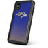NFL Baltimore Ravens Breakaway iPhone XR Waterproof Case